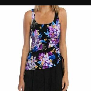 NWOT..One Piece Swim Dress